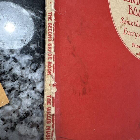 John Thompson's Modern Course for the Piano the Second Grade Book 1937 - Picture 2 of 14